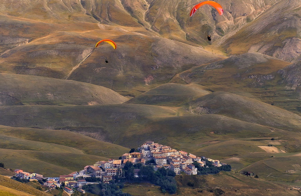 Parapendio
