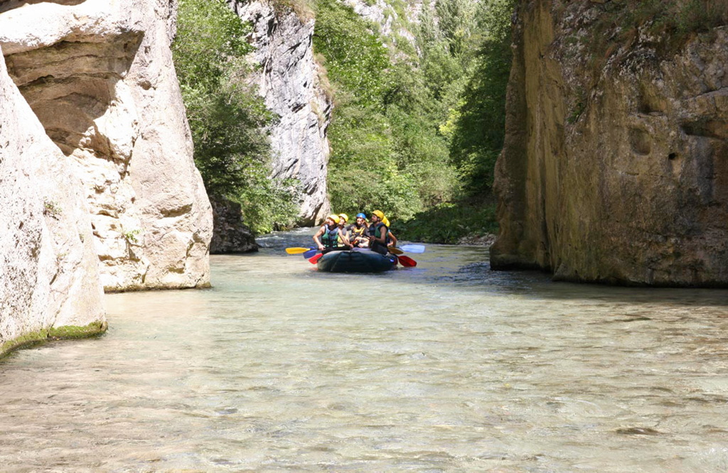 Rafting