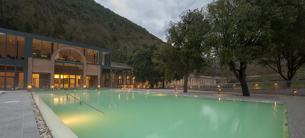 Le Terme della Valnerina